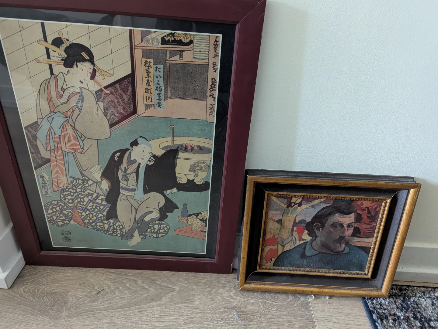 Framed Art