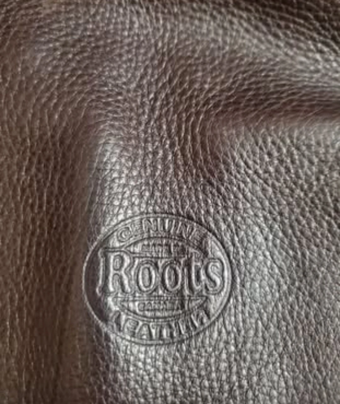 Roots Leather Crossbody Bag - photo 5