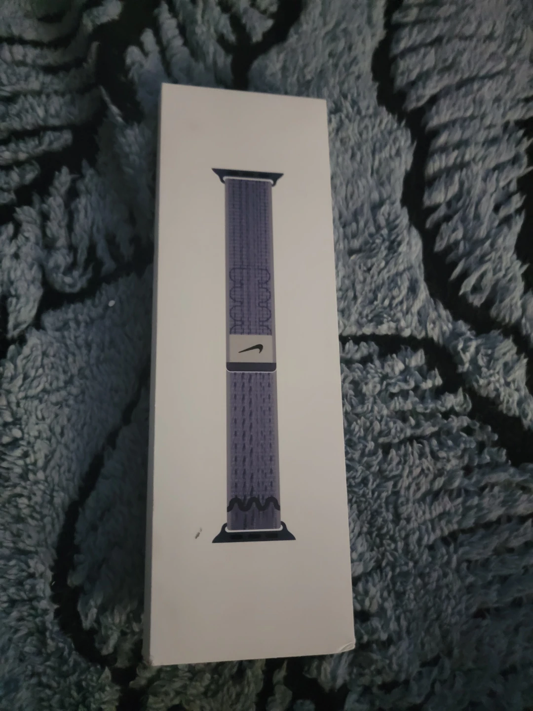 Apple Watch Nike Sport Loop Band 42mm/44mm