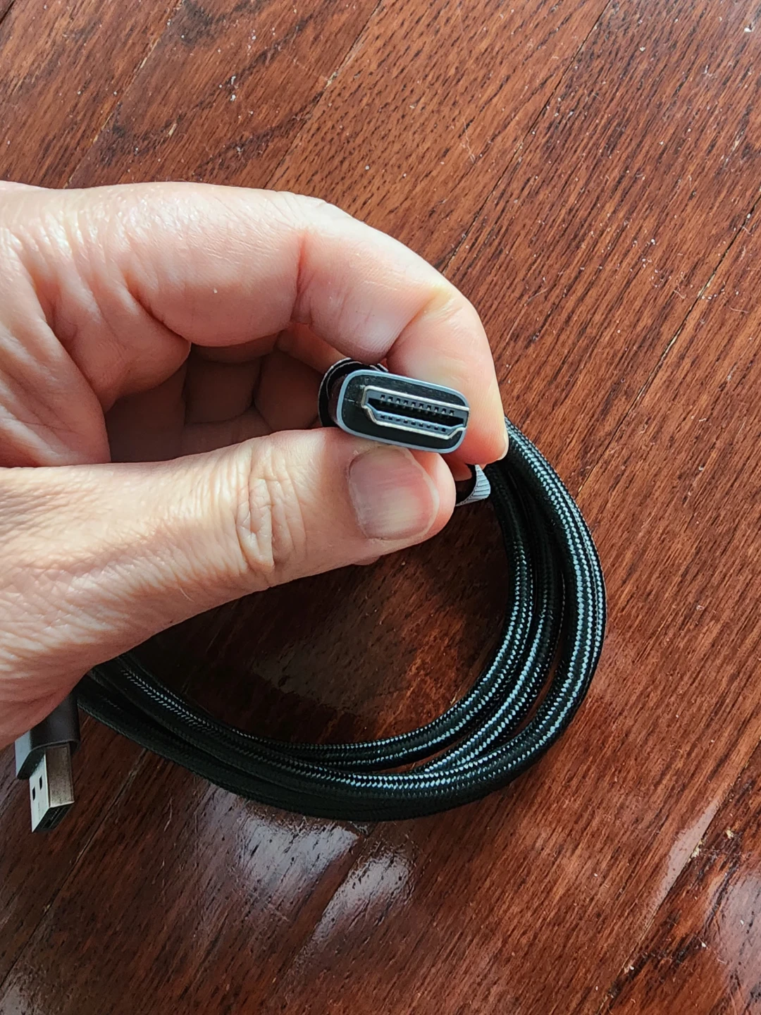 BENFEI DisplayPort to HDMI Cable 6ft/1.8M - photo 5