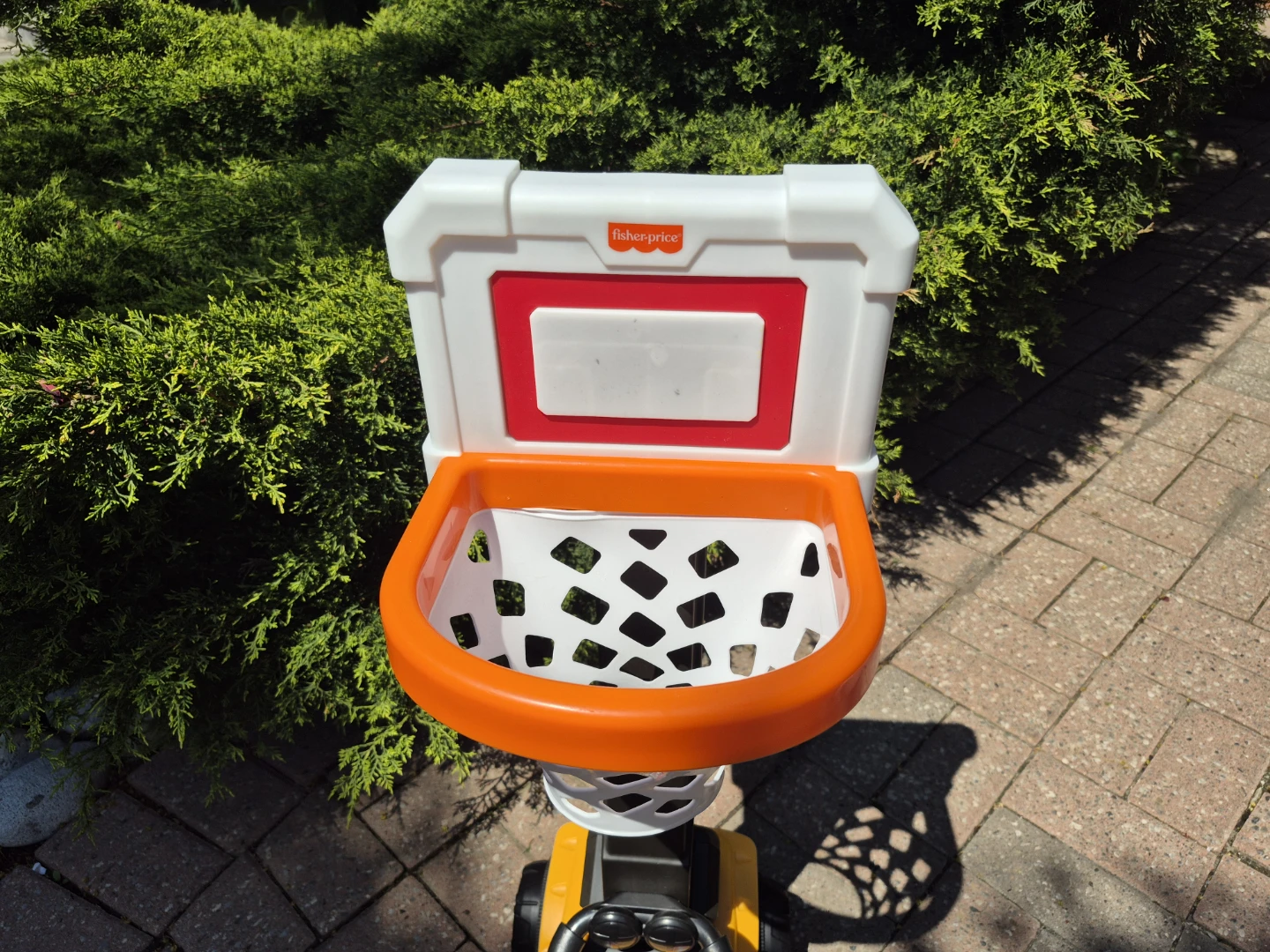 Fisher-Price Basketball Hoop Toy - photo 2
