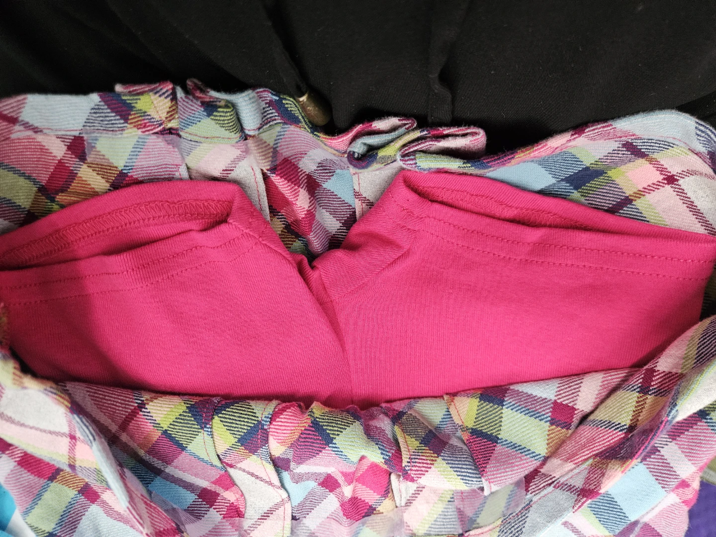 Gymboree Plaid Skirt with Adjustable Waist - photo 2