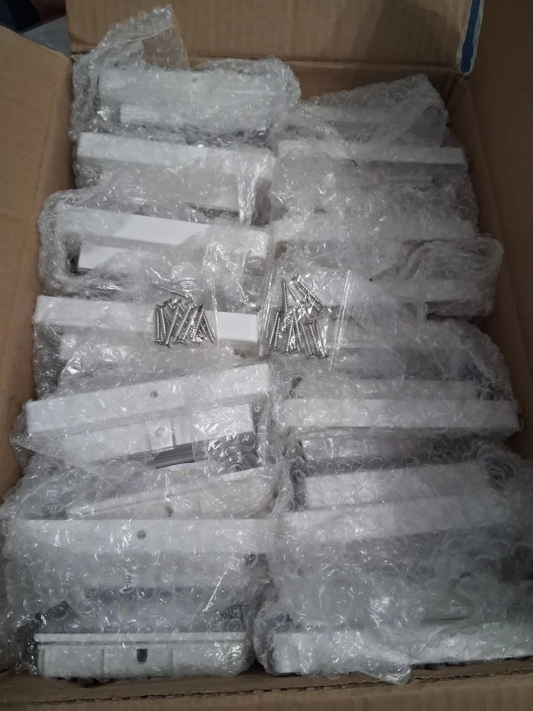 Solar Post Lights - 12 Pack - photo 2