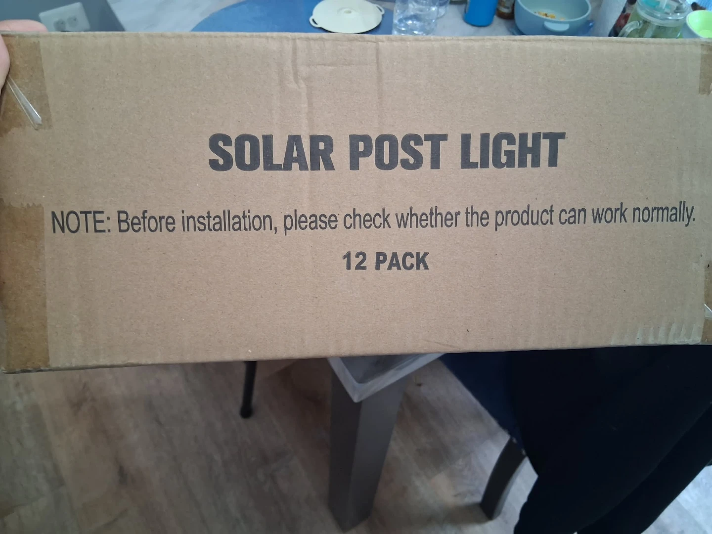 Solar Post Lights - 12 Pack - photo 4