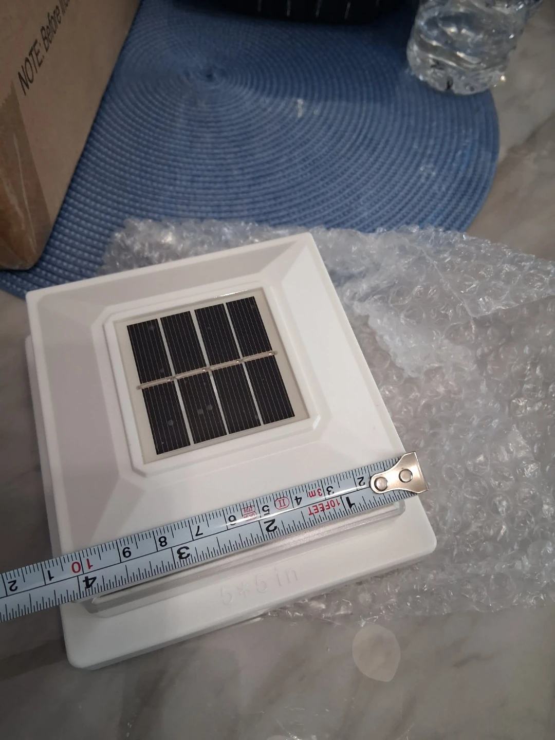 Solar Post Lights - 12 Pack - photo 5