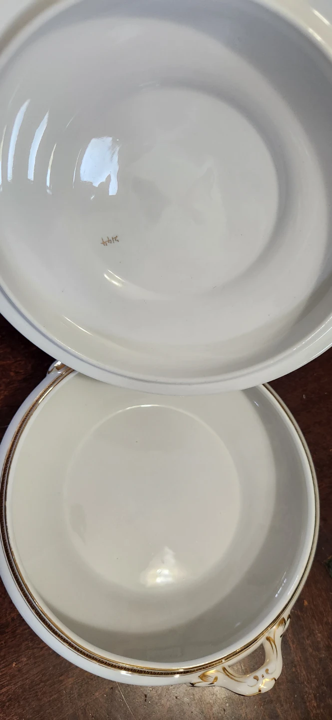 Keeling & Co. Ltd. "Losol Ware" Serving Dish - photo 2