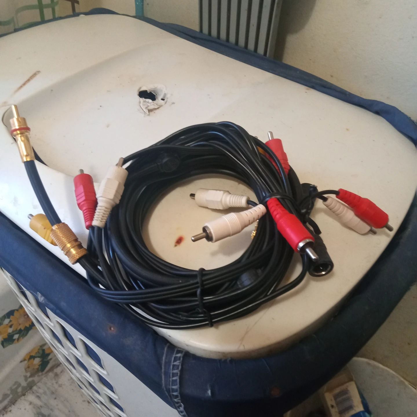 Audio Video RCA Cables - photo 3