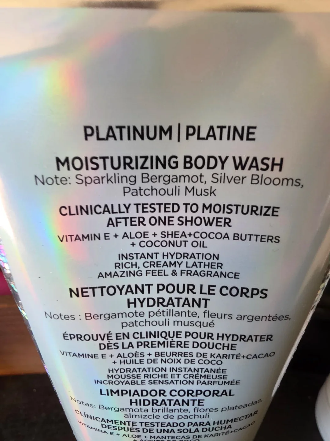4 Bath and Body works body wash - photo 3