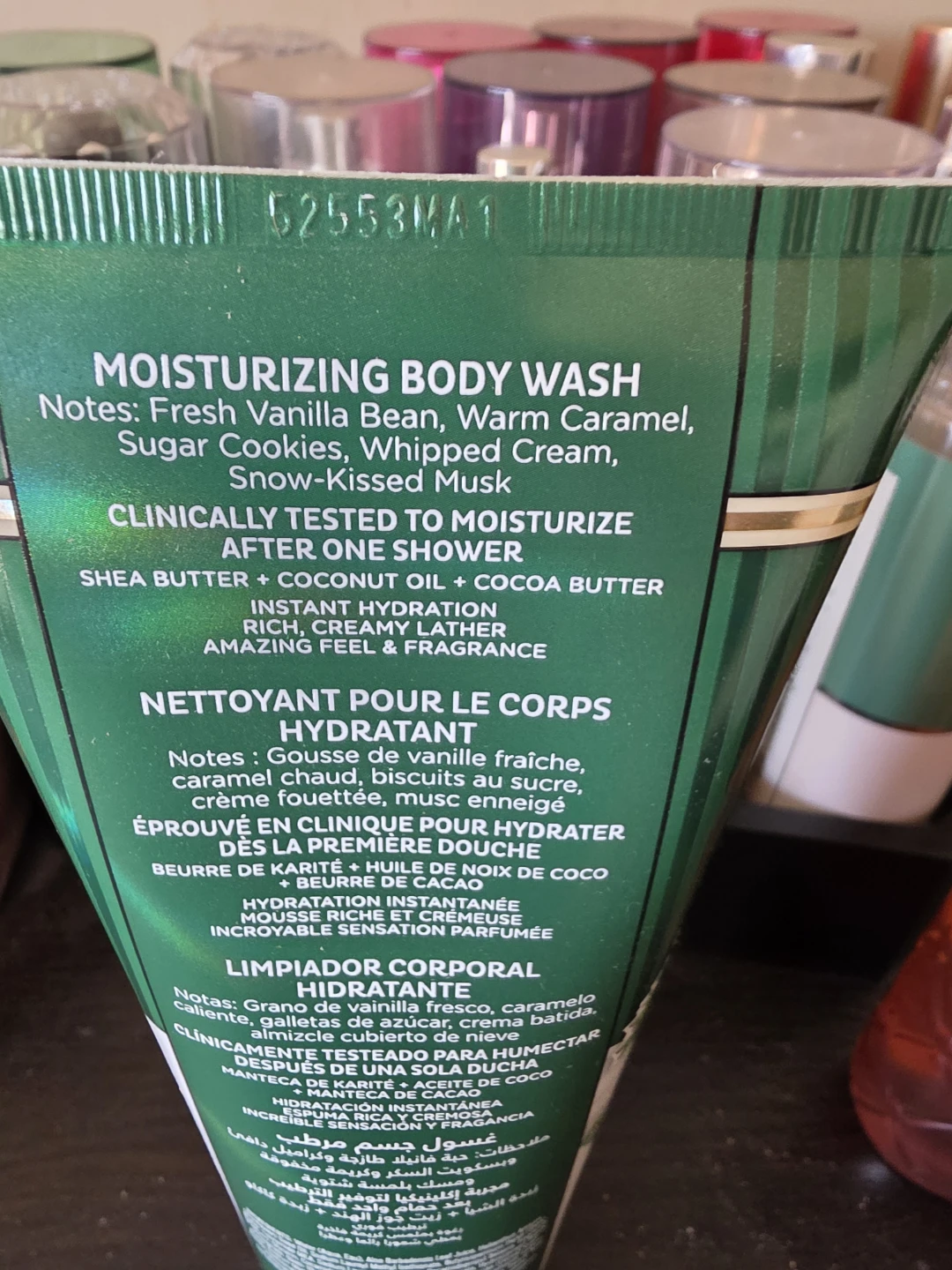 4 Bath and Body works body wash - photo 4