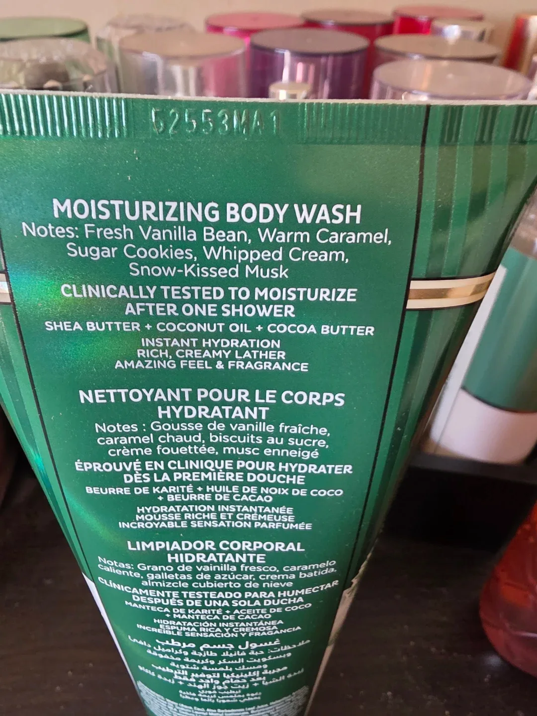 4 Bath and Body works body wash - photo 4