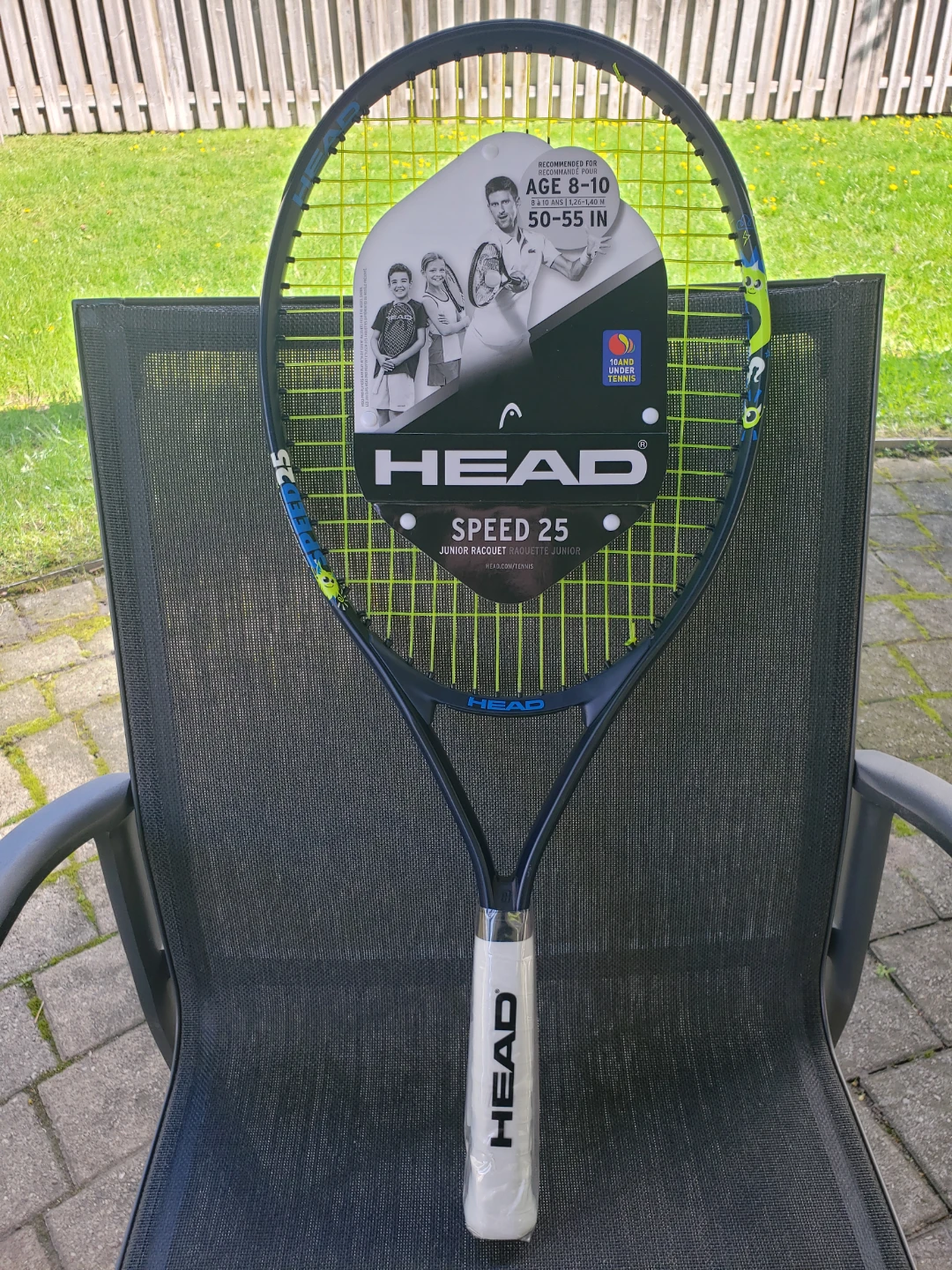 HEAD Speed 25 Junior Tennis Racquet