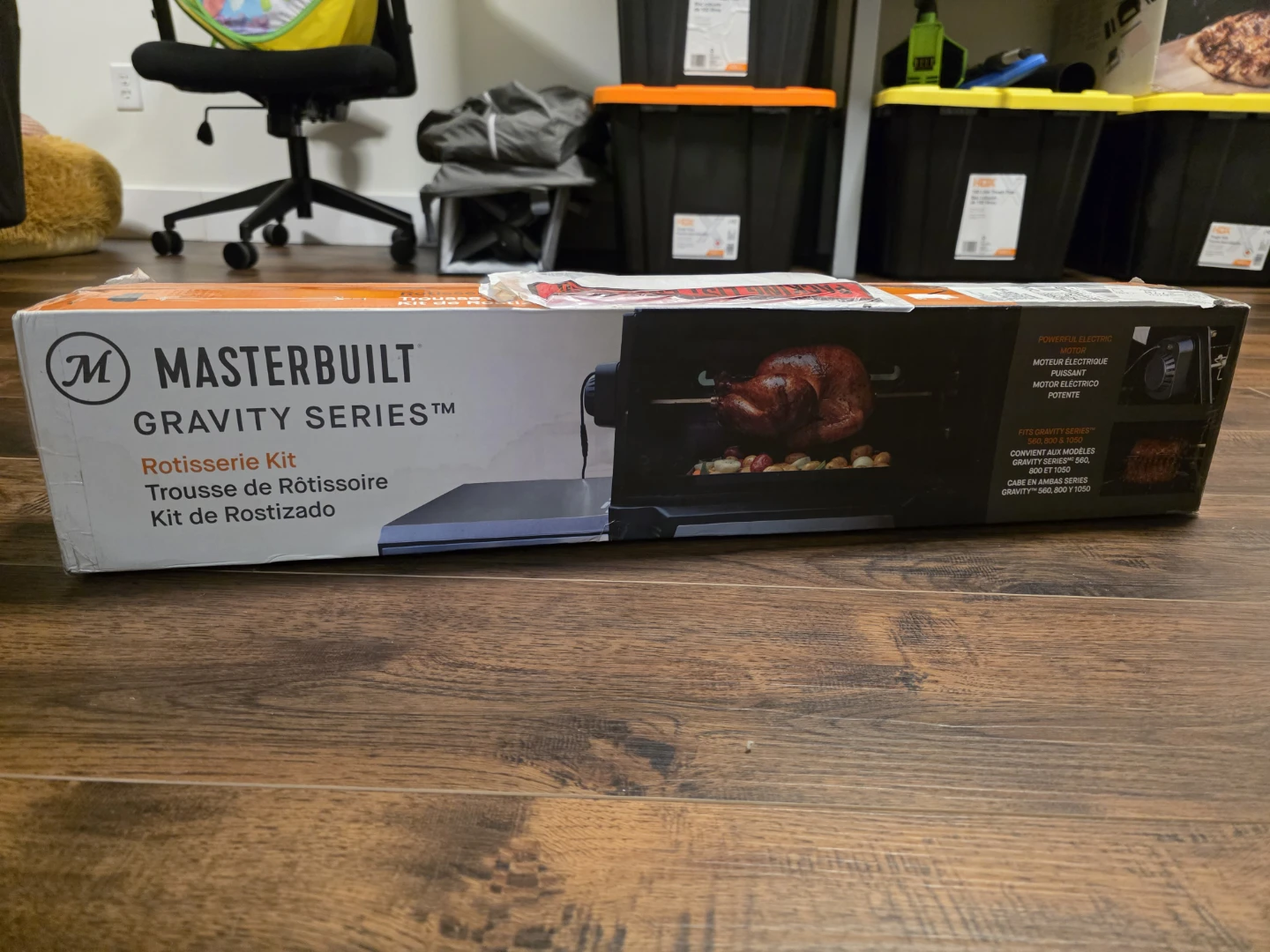 Masterbuilt Rotisserie Kit