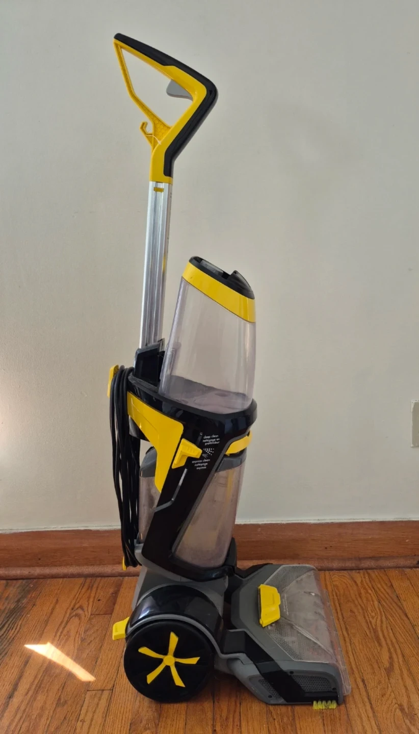 Bissell ProHeat 2X Revolution Floor Cleaner - photo 2
