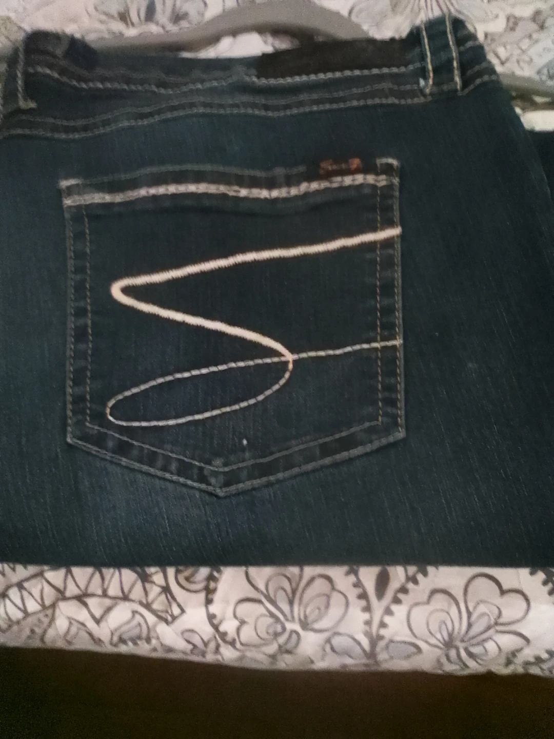 Seven Jeans Women's Denim