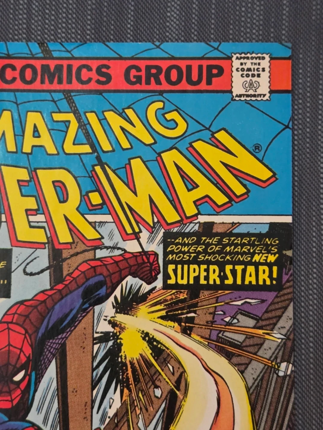 The Amazing Spider-Man Comic #167 - photo 5