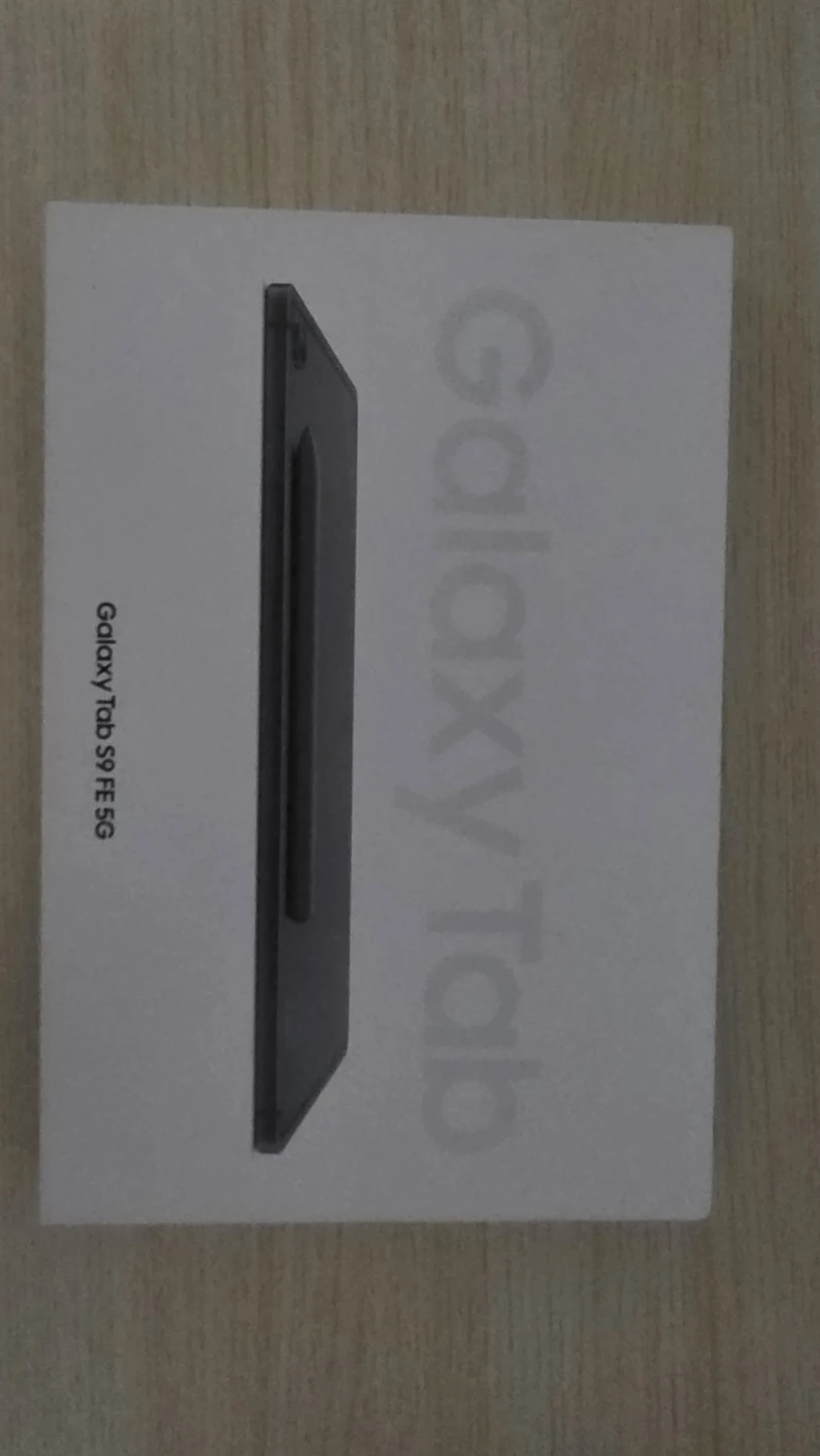 Samsung Galaxy Tab S9 FE 5G Tablet - photo 3