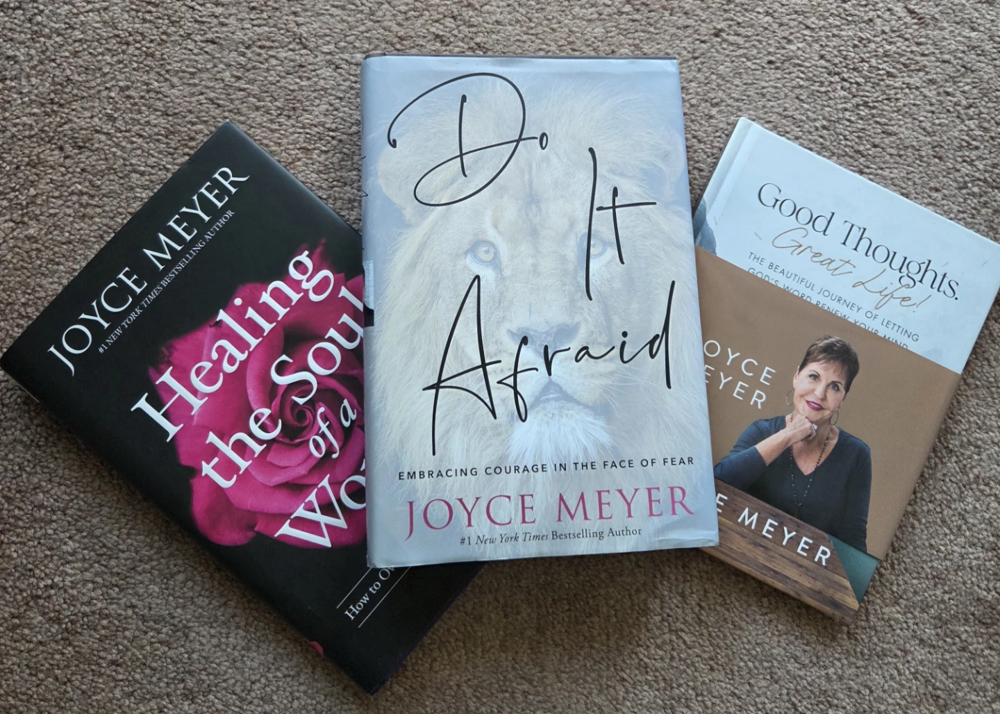 Joyce Meyer Collection