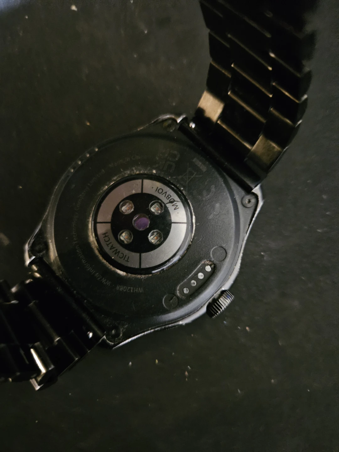 TicWatch Pro 3 GPS Smartwatch - photo 2