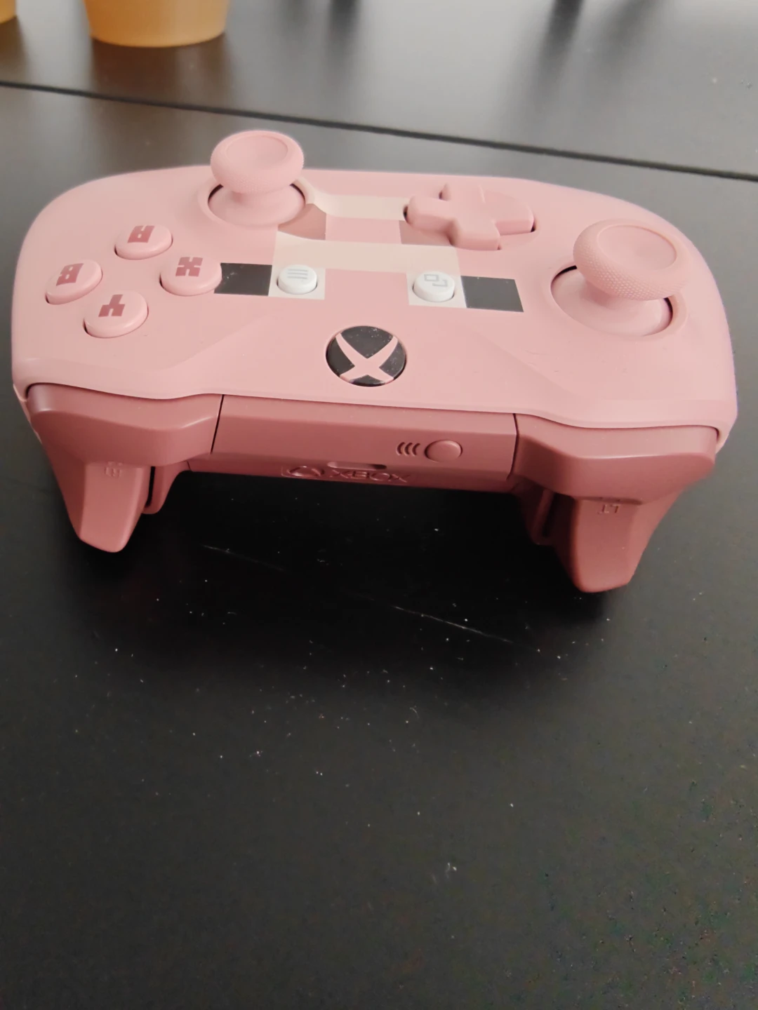Xbox Minecraft Limited Edition Controller - photo 3