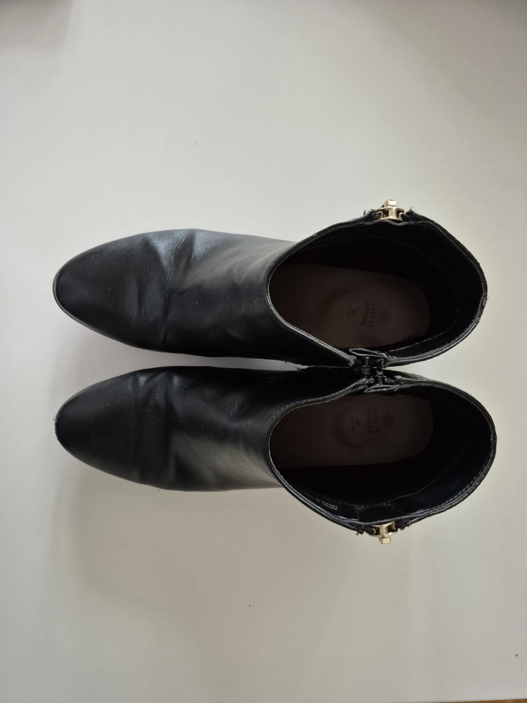Black Ankle Boots - photo 3