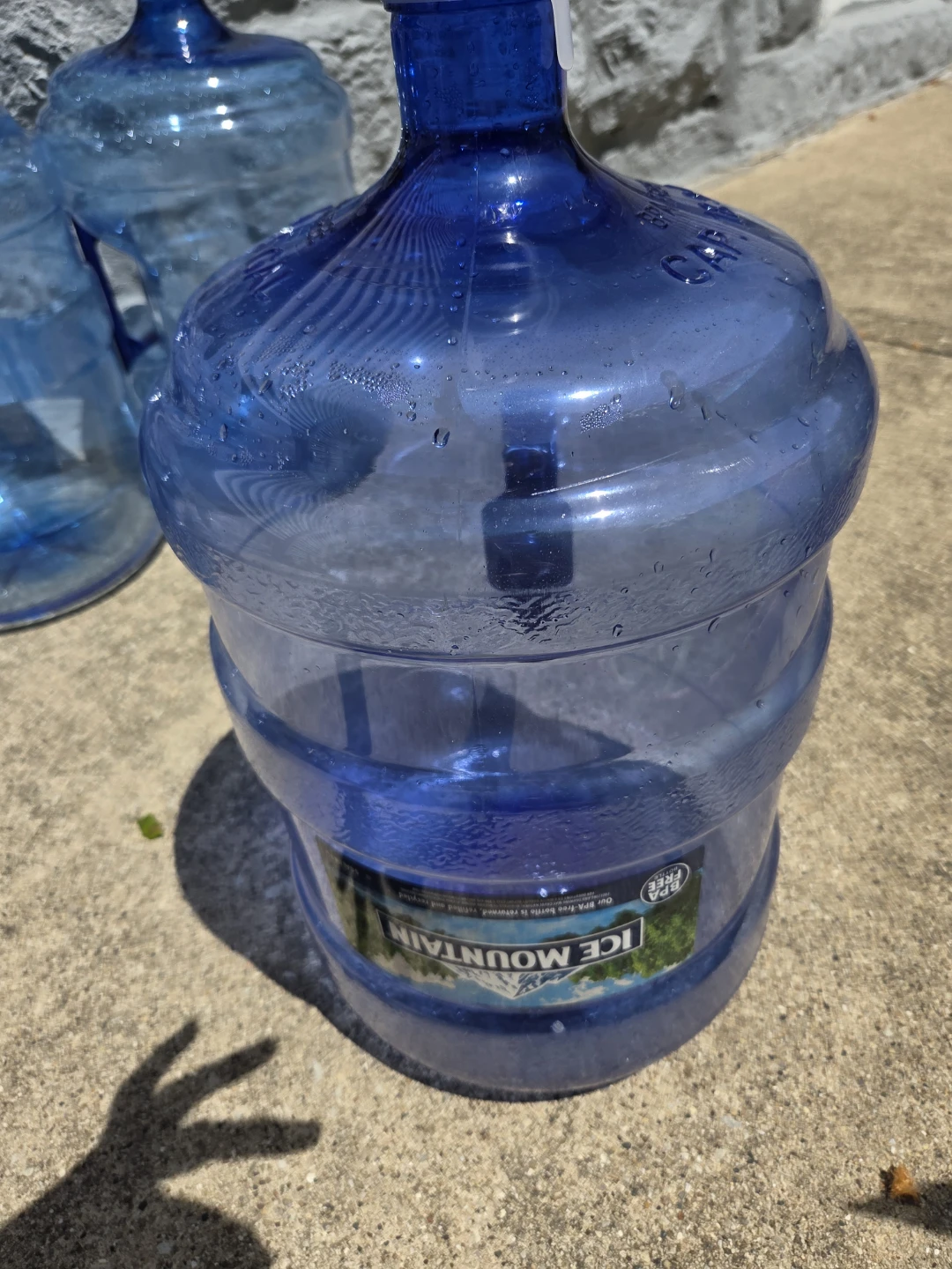 5 GALLON  WATER JUG - photo 2