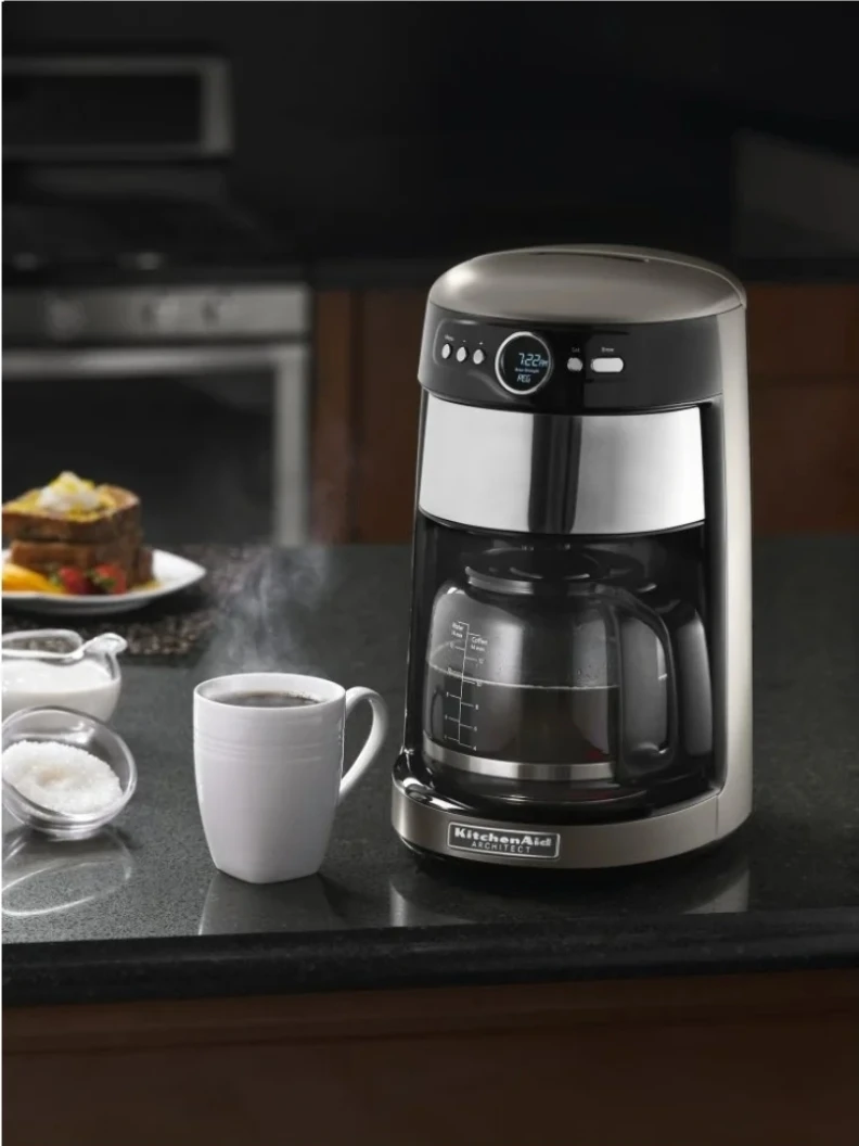 KitchenAid Architect 14-Cup Coffee Maker - photo 3