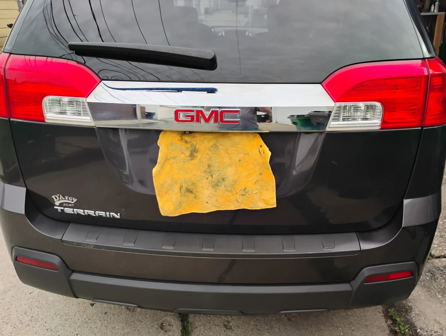 GMC Terrain SLE SUV - photo 2