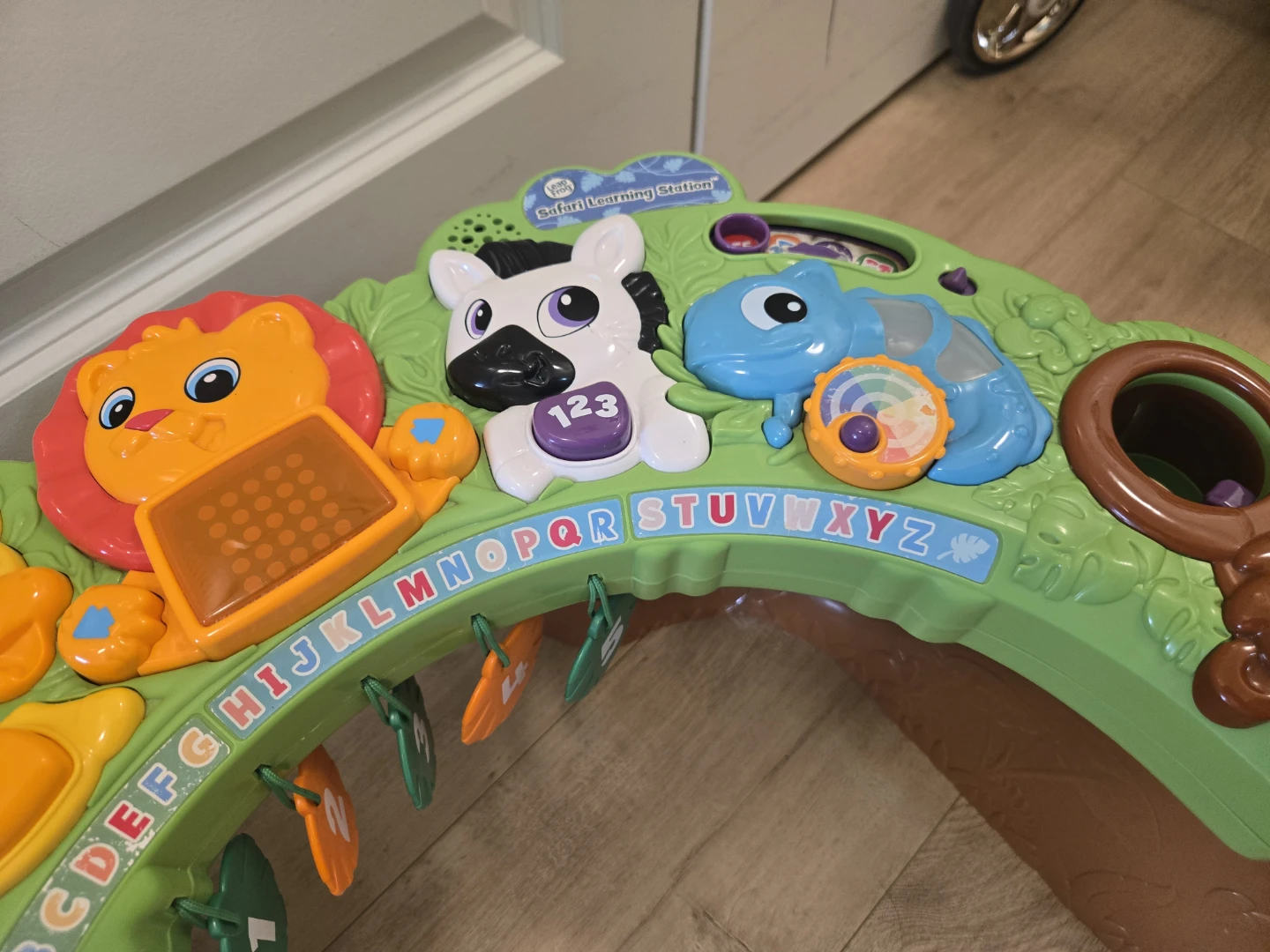 VTech Safari Learning Station - photo 2
