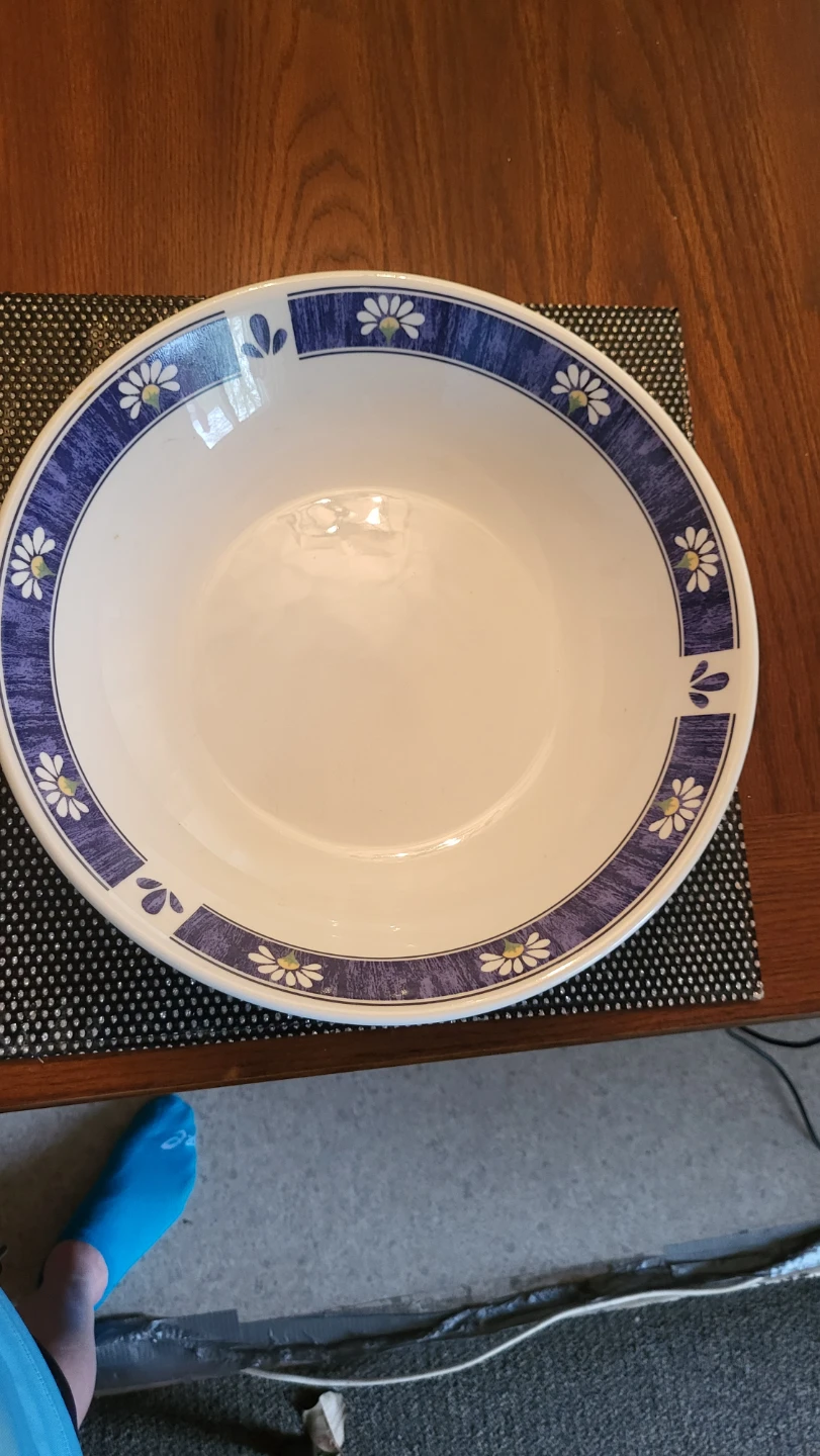 Oneida Spring Daisy Dinnerware Bowl
