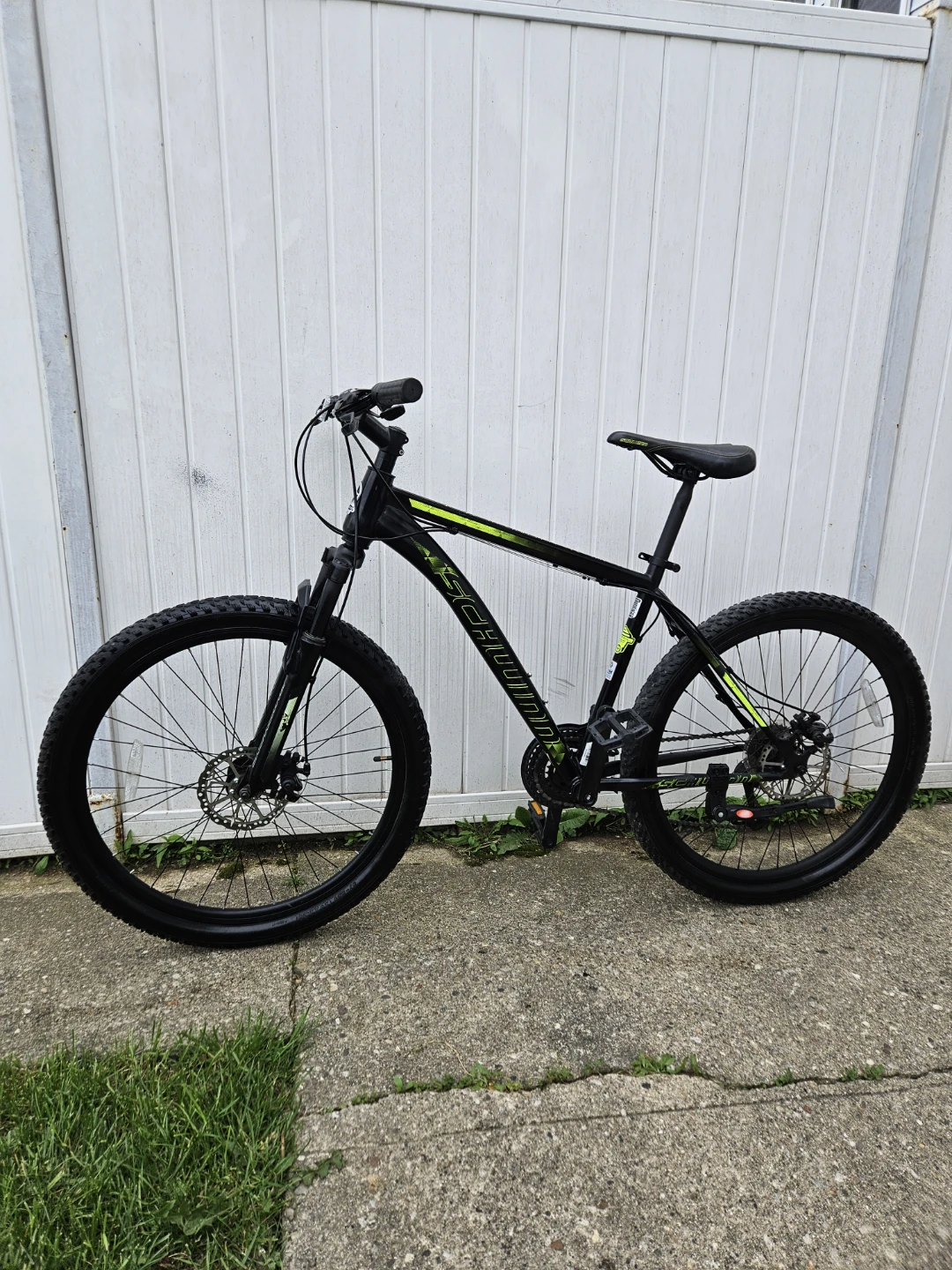 Schwinn Mountain Bike