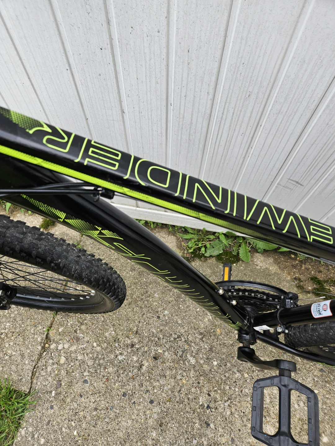 Schwinn Mountain Bike - photo 3