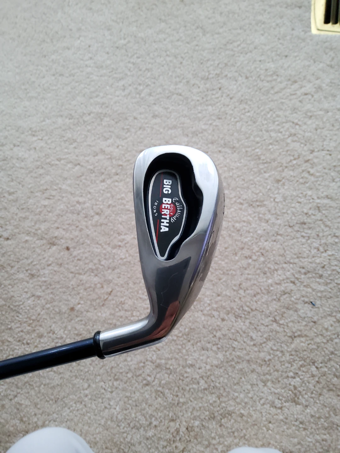Callaway Big Bertha Iron 3 Golf Club