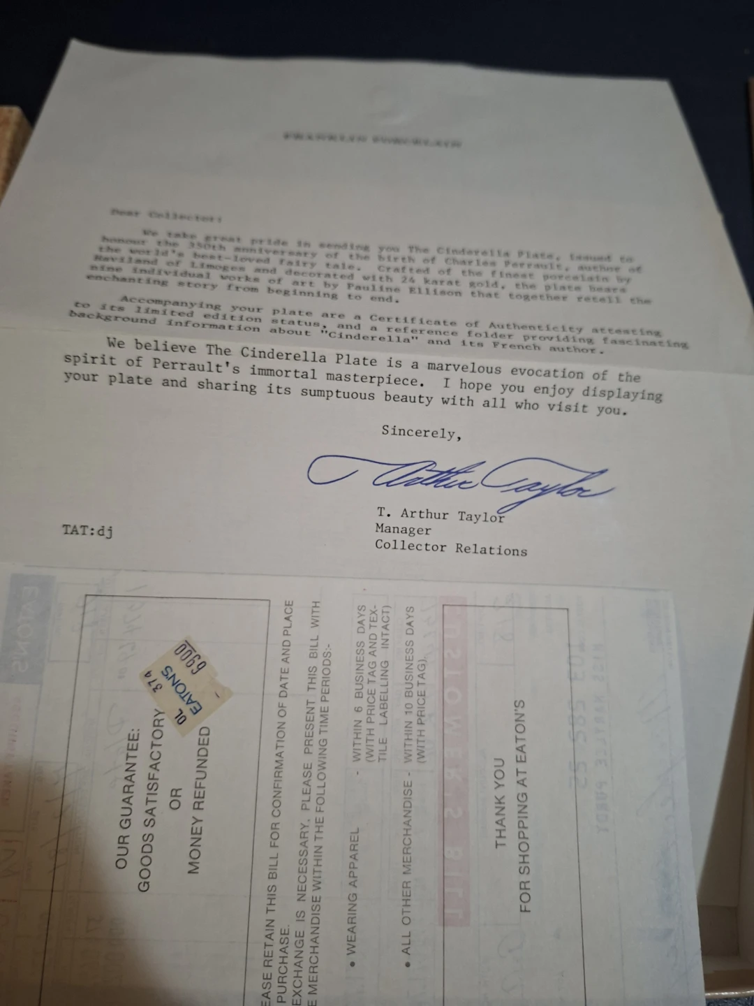 Schmid Lowell Davis "Surprise in the Cellar" Limited Edition - photo 3