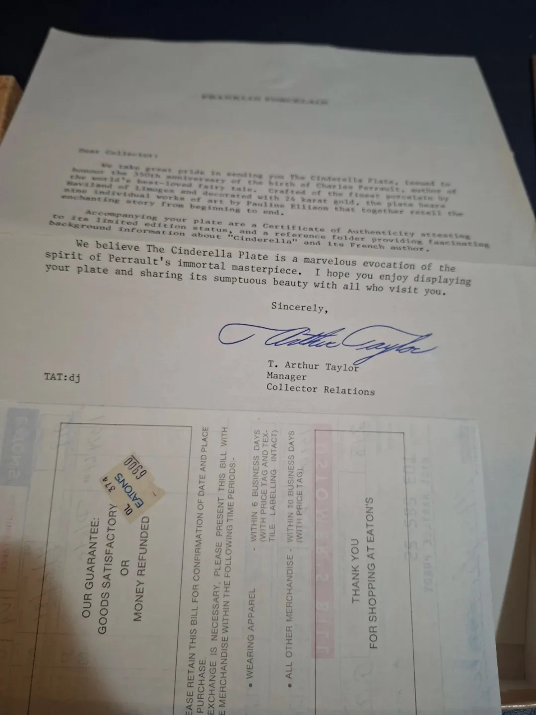 Schmid Lowell Davis "Surprise in the Cellar" Limited Edition - photo 3