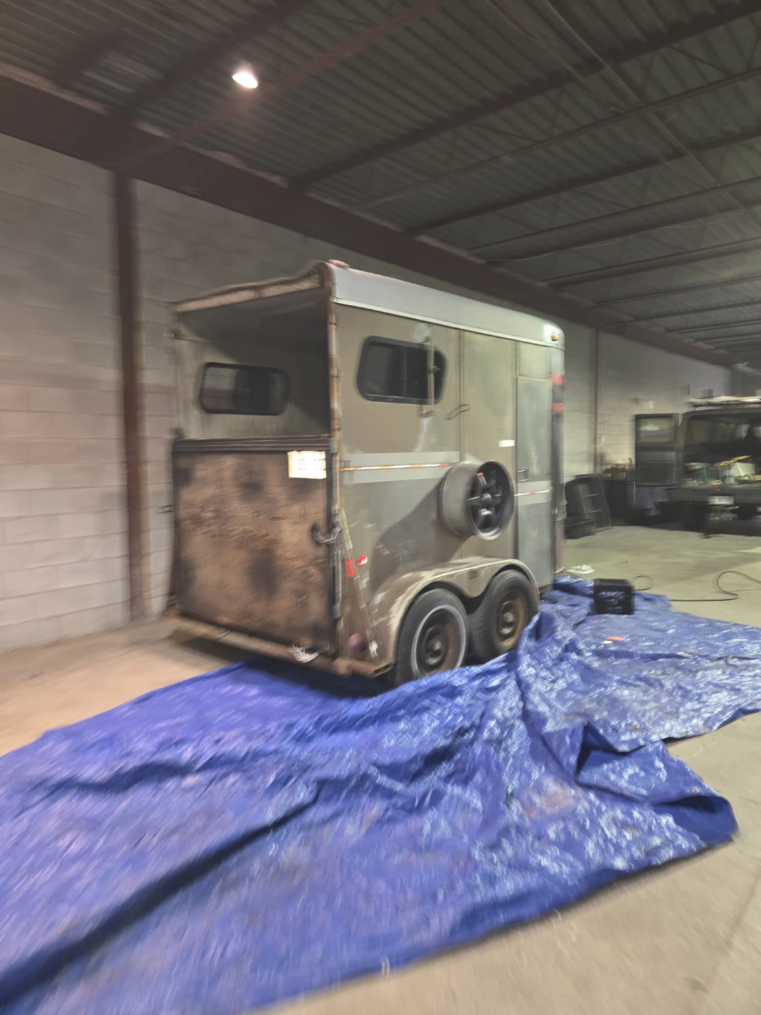 McBride Trailers Inc. Horse Trailer - photo 3