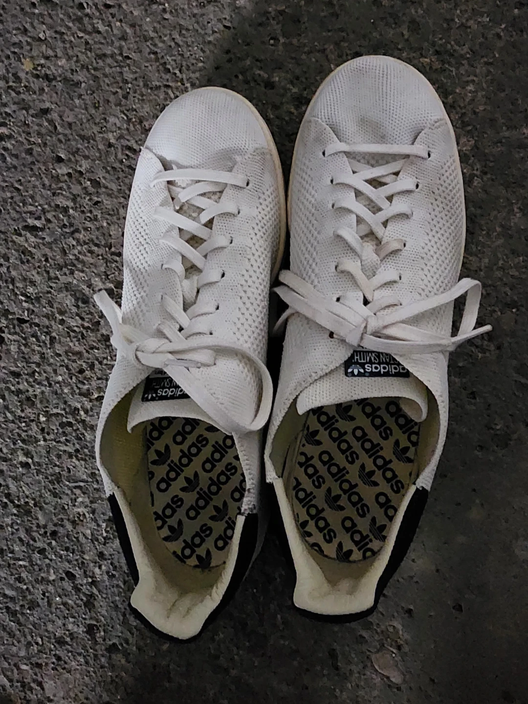 Adidas Stan Smith Knit Sneakers - photo 3