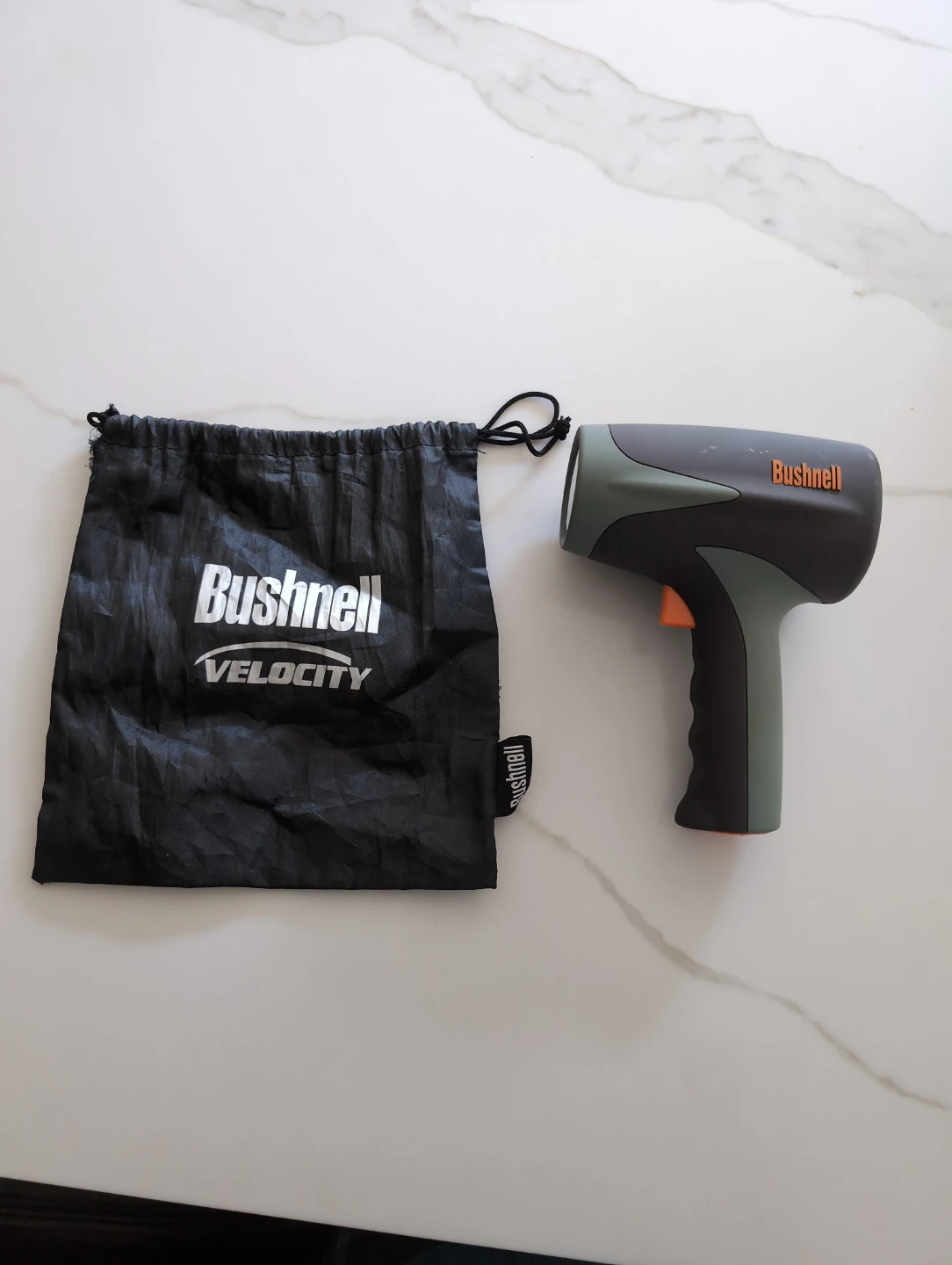 Bushnell Velocity Speed Gun Radar Gun for Sports - photo 2
