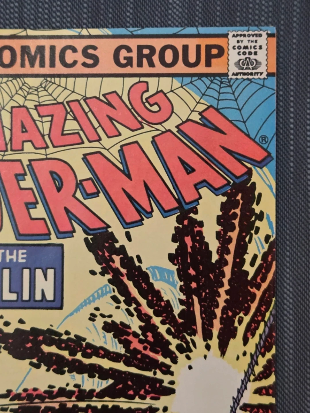 The Amazing Spider-Man Comic Book #239 - photo 5