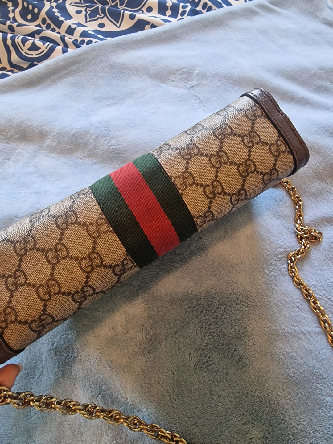 Gucci Ophidia GG Shoulder Bag - photo 3