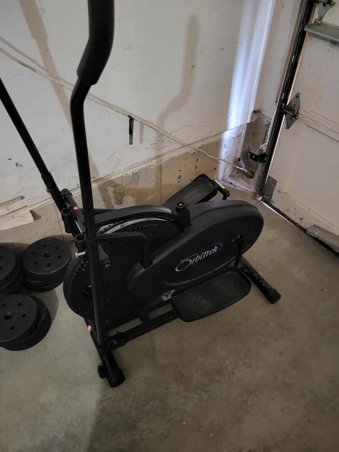 Thane Orbitrek Elliptical Trainer - photo 3