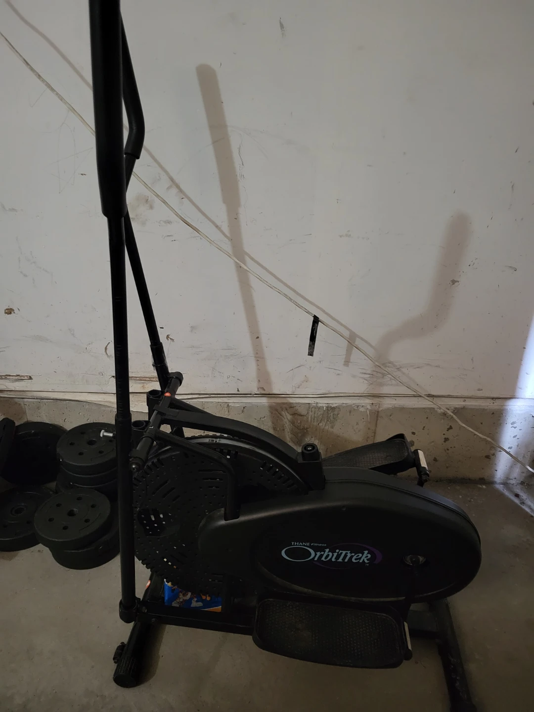 Thane Orbitrek Elliptical Trainer - photo 5