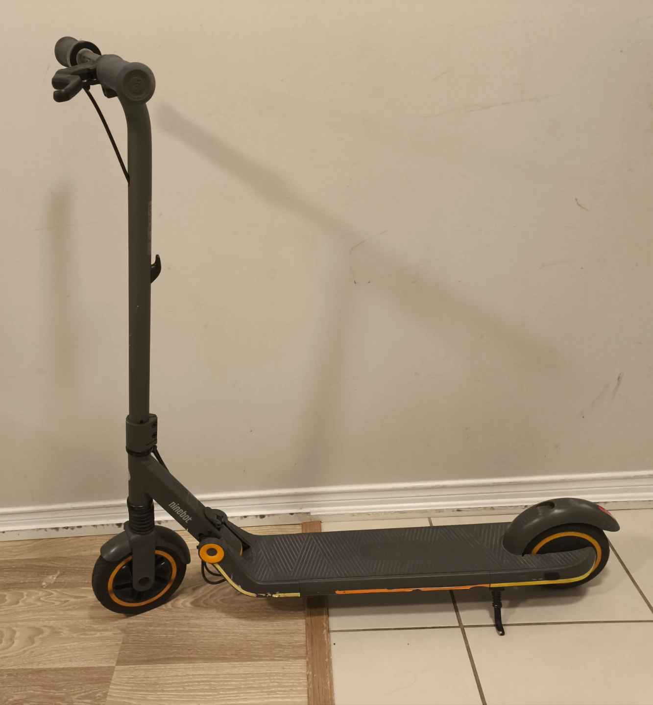 Segway Ninebot Electric KickScooter