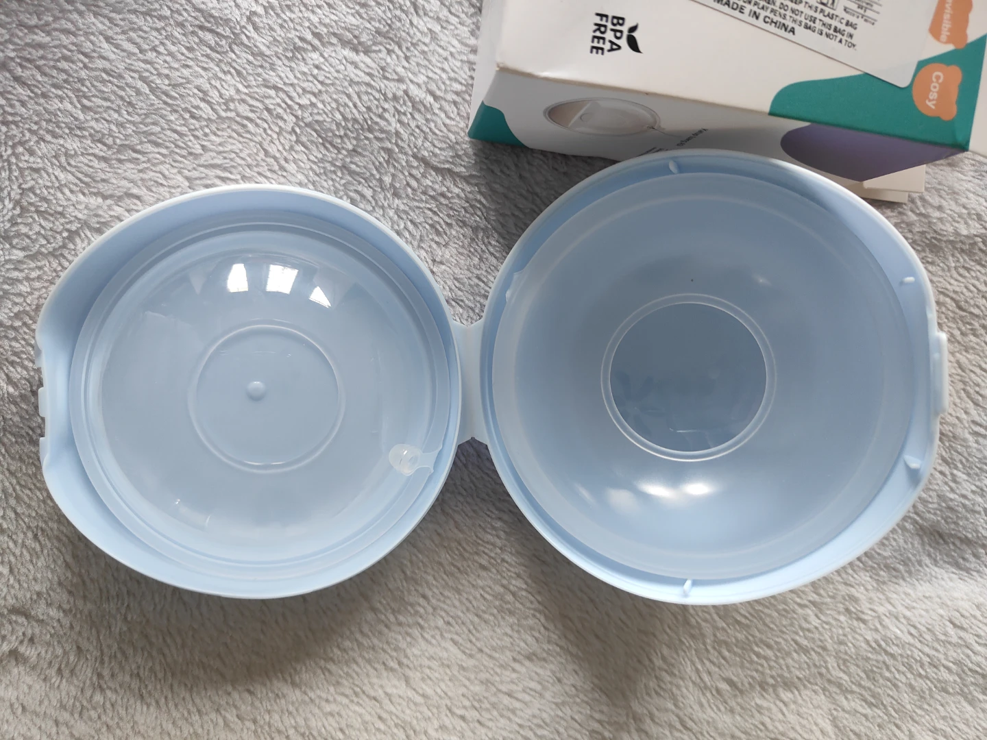 Ulovebaby Milk Collector Case(I have two I use only one )