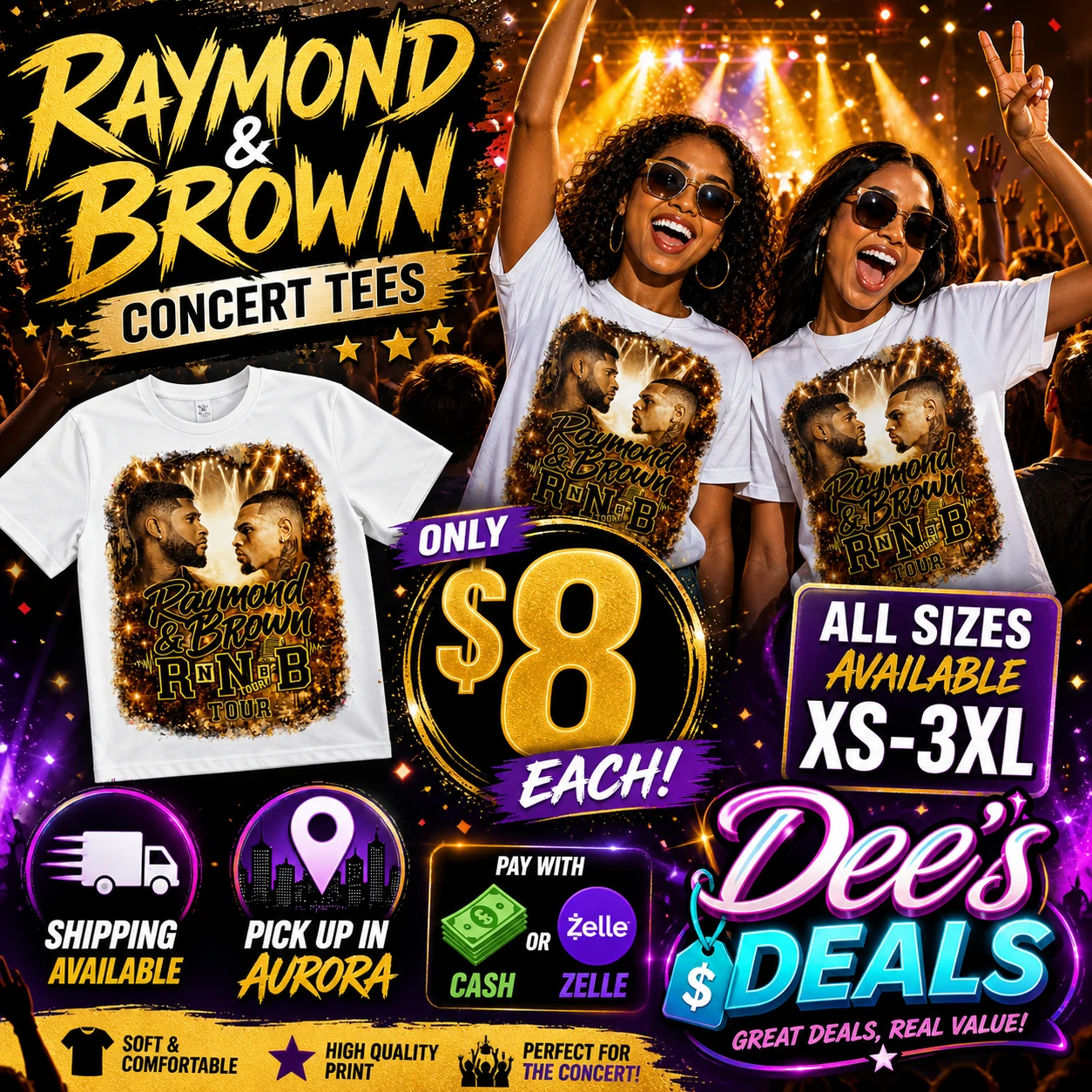 Up to 80% off retail. Save with Dee - photo 3
