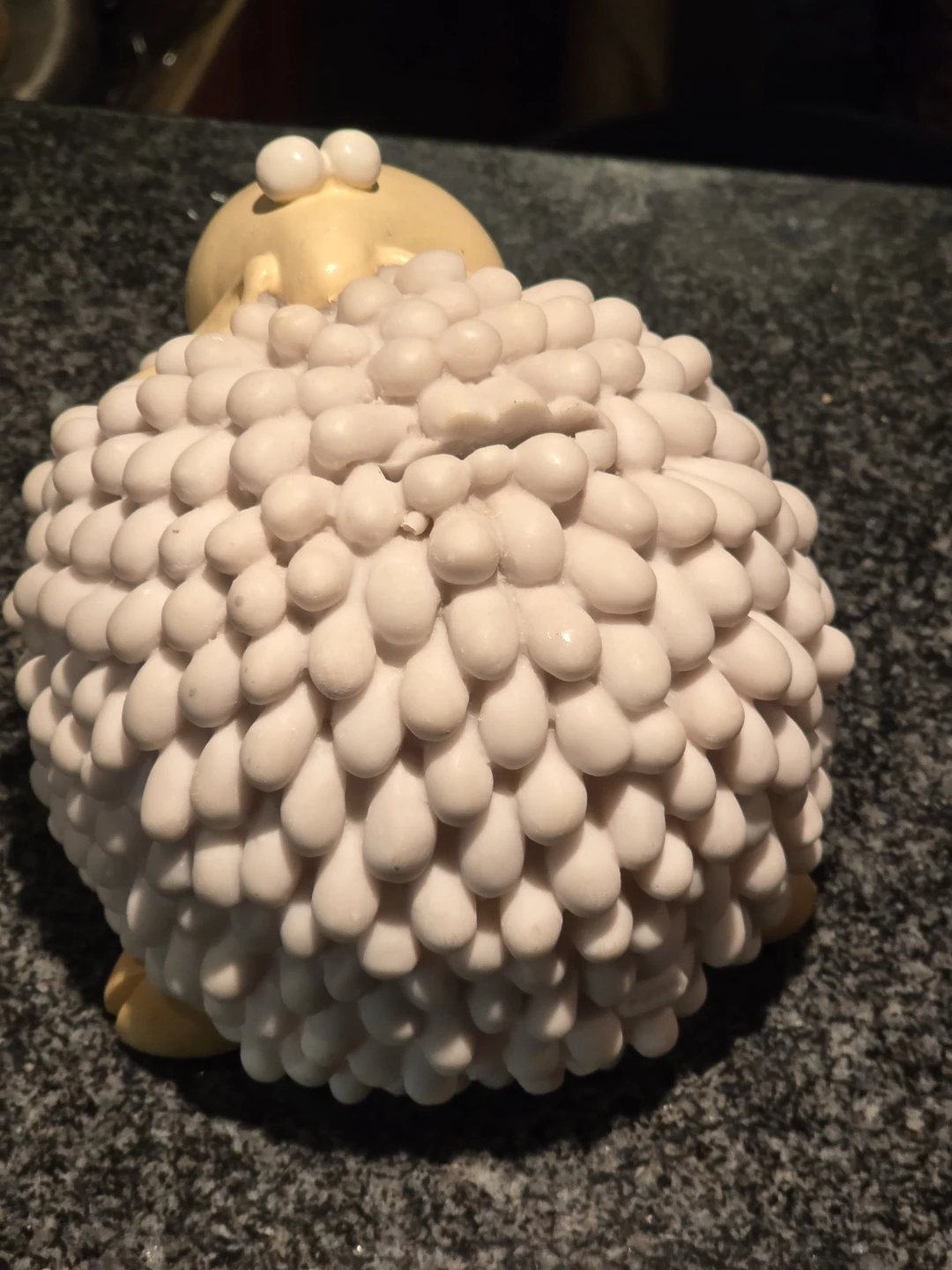 Paolo Chiari Decorative Sheep Coin Bank - photo 3