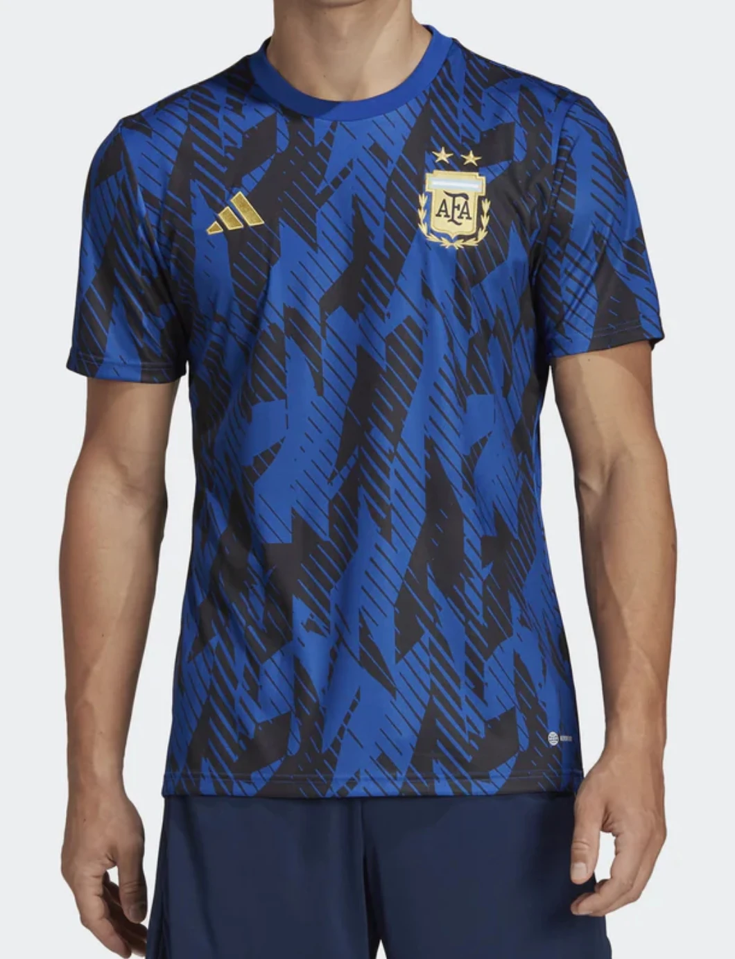 Argentina Soccer Jersey (M)
