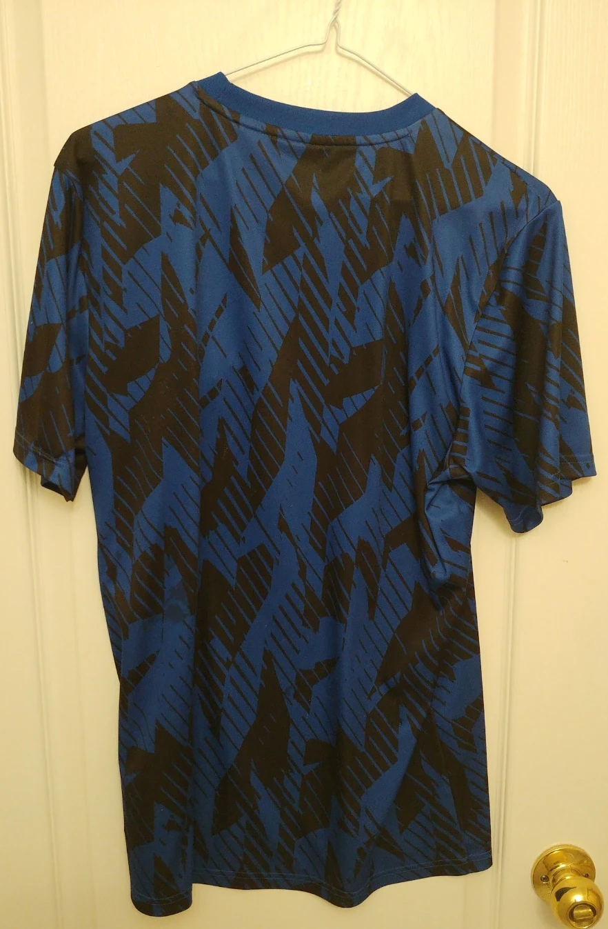 Argentina Soccer Jersey (M) - photo 5