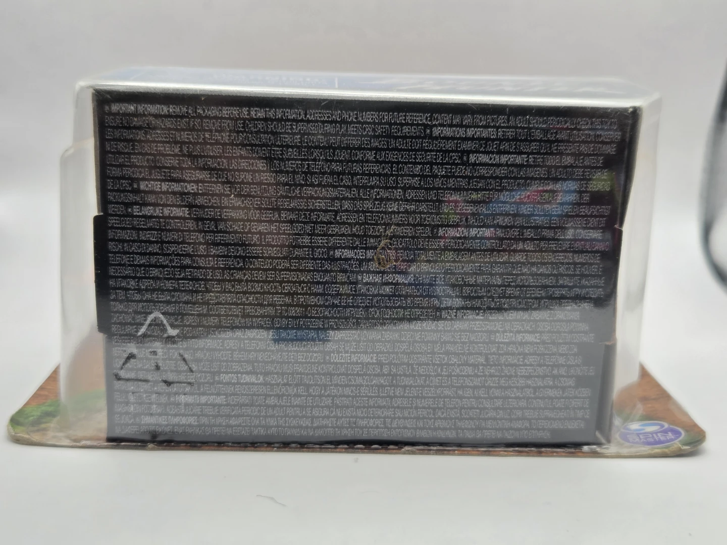 Monster Jam Bounty Hunter 1:64 Scale - Spin Master (New In Box) - photo 5