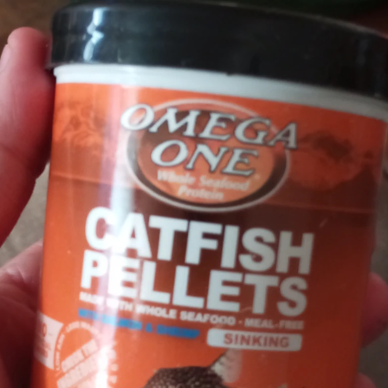 Omega One Catfish Pellets - Sinking 8mm - photo 2