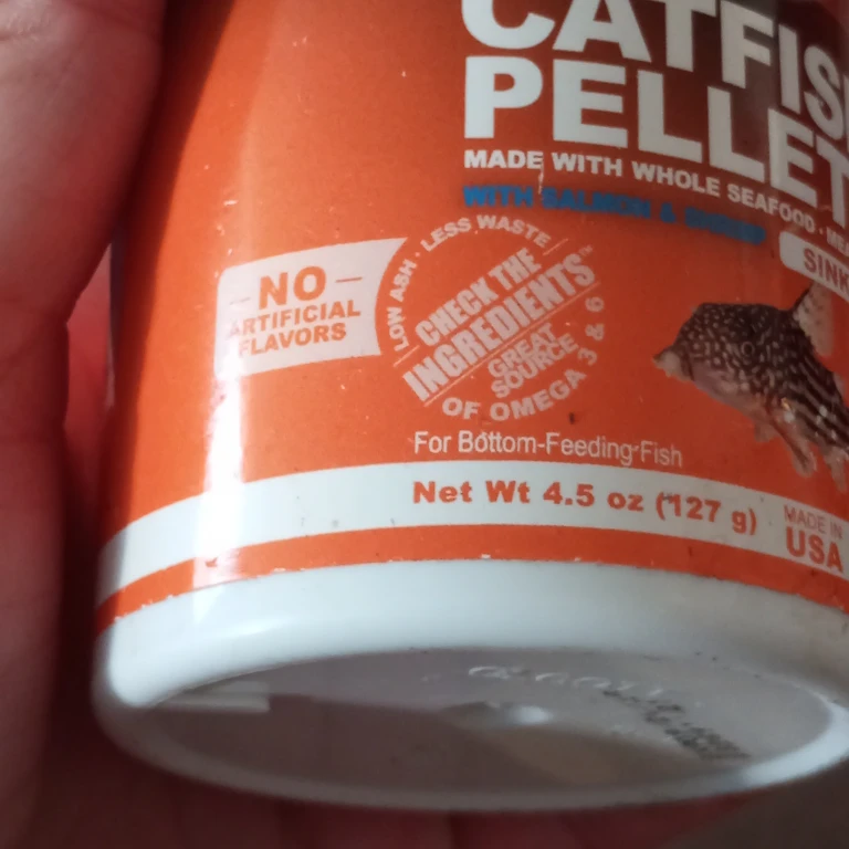 Omega One Catfish Pellets - Sinking 8mm - photo 3